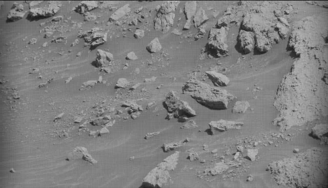 Sol 4550: Mast Camera (Mastcam)