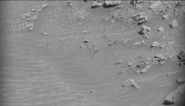 Sol 4550: Mast Camera (Mastcam)
