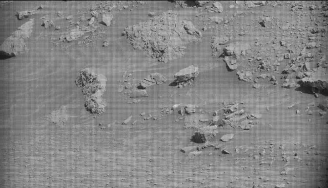 Sol 4550: Mast Camera (Mastcam)
