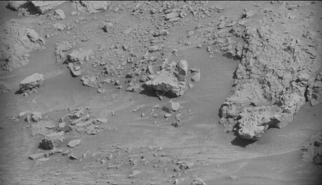 Sol 4550: Mast Camera (Mastcam)