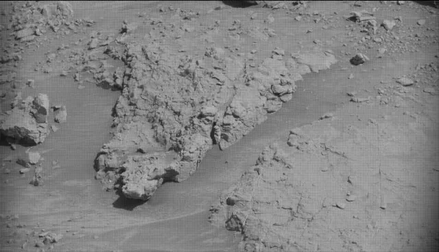 Sol 4550: Mast Camera (Mastcam)