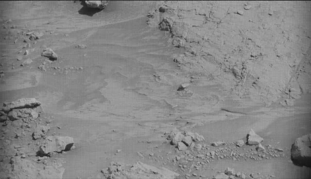 Sol 4550: Mast Camera (Mastcam)