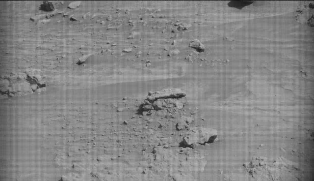 Sol 4550: Mast Camera (Mastcam)