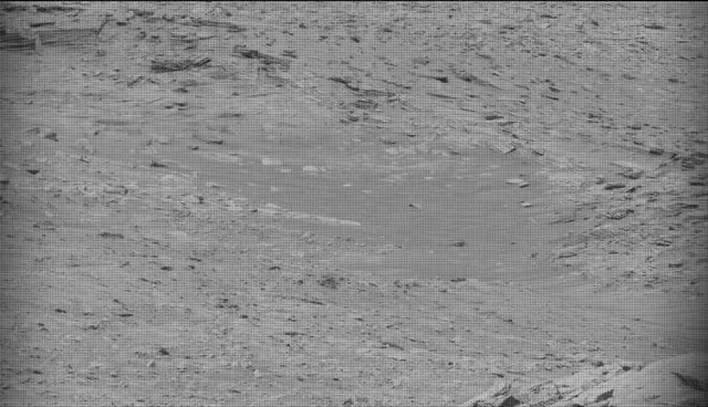 Sol 4550: Mast Camera (Mastcam)