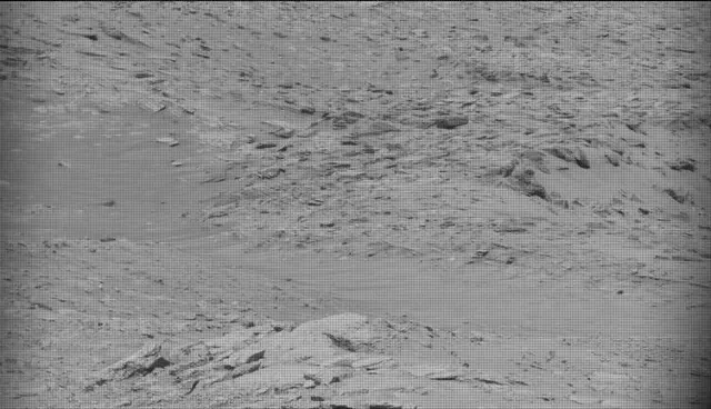 Sol 4550: Mast Camera (Mastcam)
