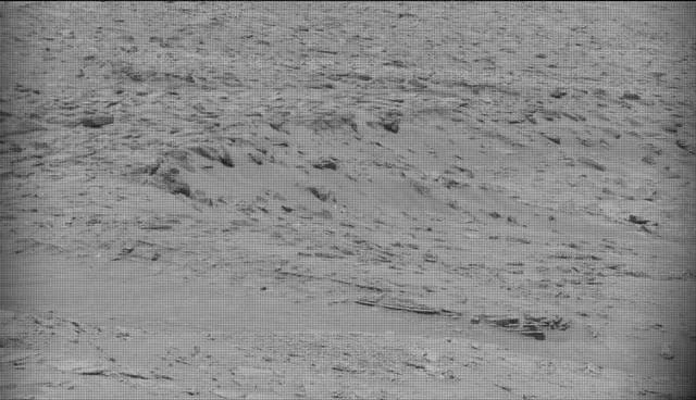 Sol 4550: Mast Camera (Mastcam)