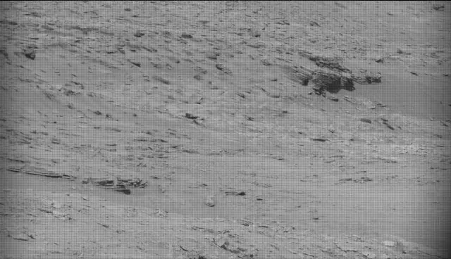 Sol 4550: Mast Camera (Mastcam)