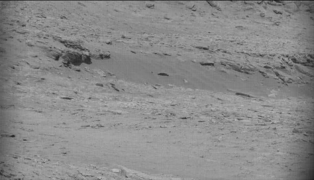 Sol 4550: Mast Camera (Mastcam)
