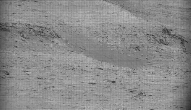Sol 4550: Mast Camera (Mastcam)