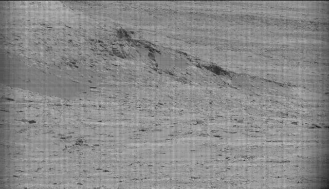 Sol 4550: Mast Camera (Mastcam)