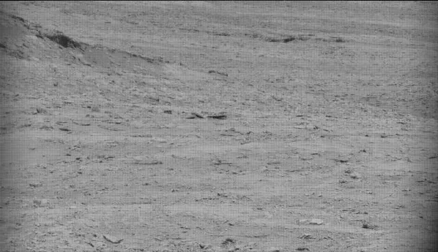 Sol 4550: Mast Camera (Mastcam)