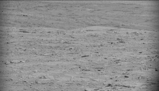 Sol 4550: Mast Camera (Mastcam)