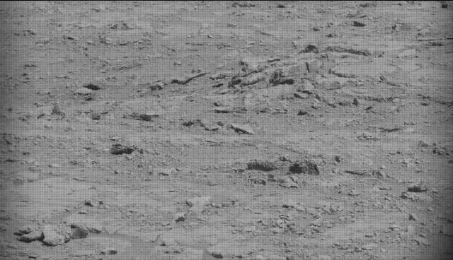 Sol 4550: Mast Camera (Mastcam)