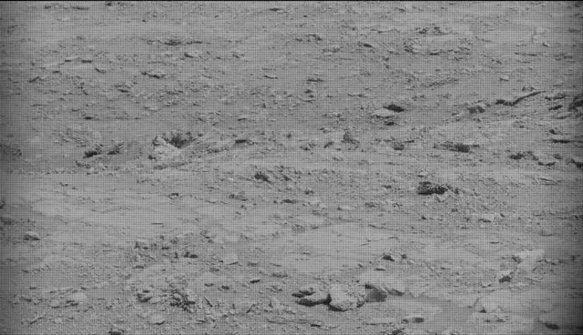 Sol 4550: Mast Camera (Mastcam)