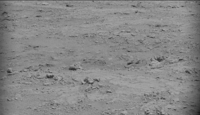 Sol 4550: Mast Camera (Mastcam)