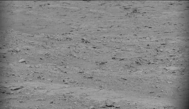Sol 4550: Mast Camera (Mastcam)