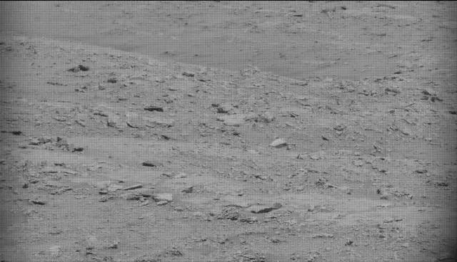 Sol 4550: Mast Camera (Mastcam)