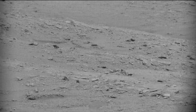 Sol 4550: Mast Camera (Mastcam)