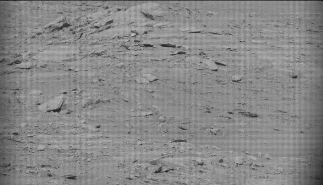 Sol 4550: Mast Camera (Mastcam)