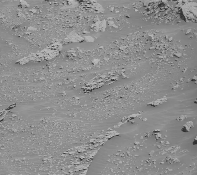Sol 4550: Mast Camera (Mastcam)