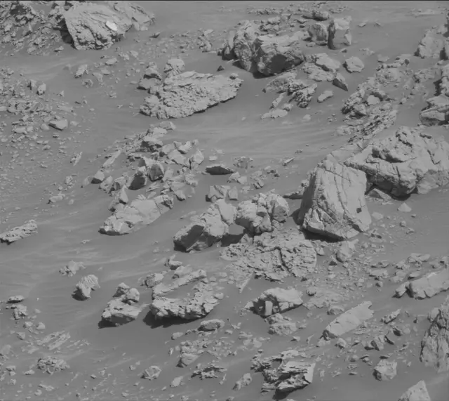 Sol 4550: Mast Camera (Mastcam)