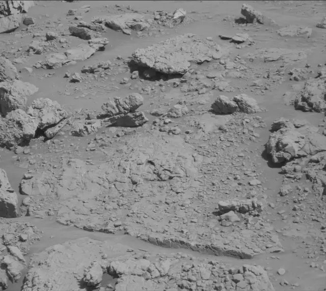 Sol 4550: Mast Camera (Mastcam)
