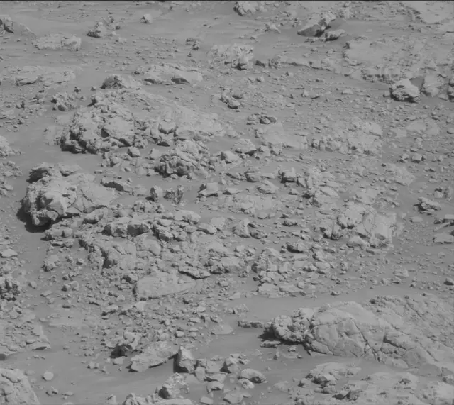 Sol 4550: Mast Camera (Mastcam)