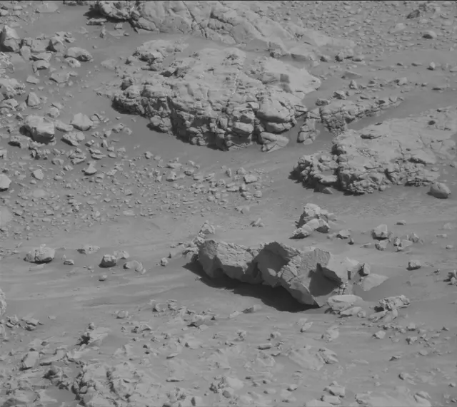 Sol 4550: Mast Camera (Mastcam)