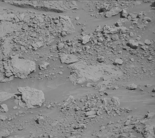 Sol 4550: Mast Camera (Mastcam)