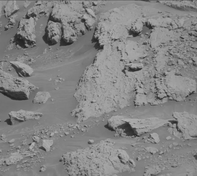Sol 4550: Mast Camera (Mastcam)