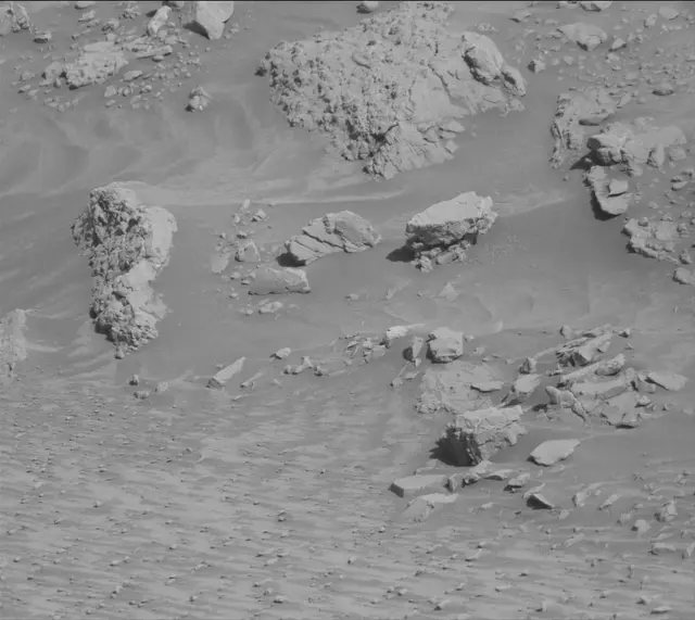 Sol 4550: Mast Camera (Mastcam)