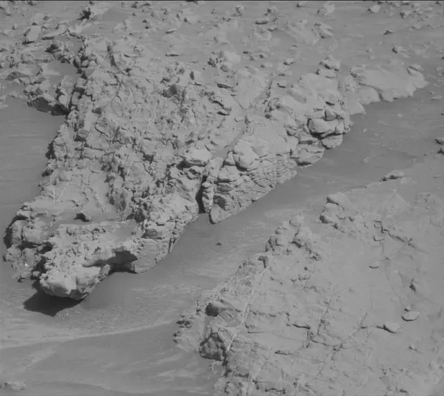 Sol 4550: Mast Camera (Mastcam)