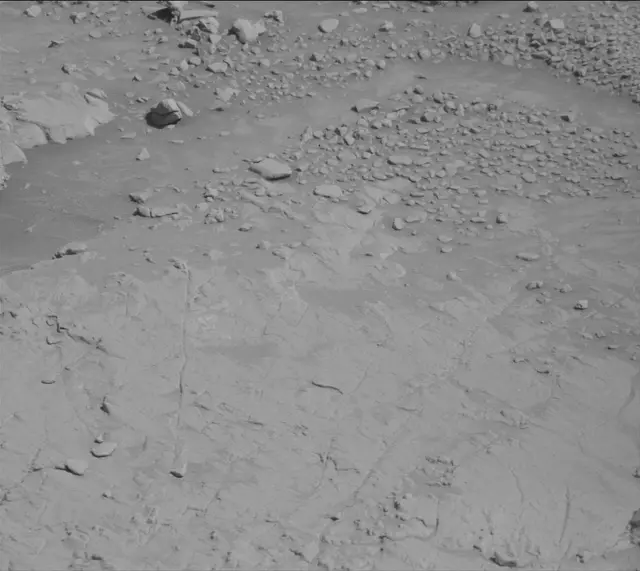 Sol 4550: Mast Camera (Mastcam)