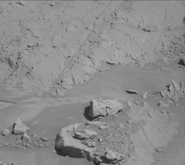 Sol 4550: Mast Camera (Mastcam)