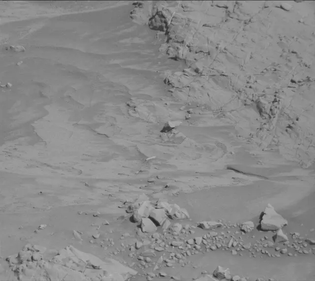 Sol 4550: Mast Camera (Mastcam)