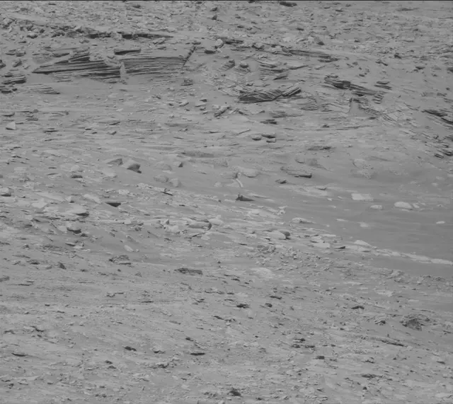 Sol 4550: Mast Camera (Mastcam)