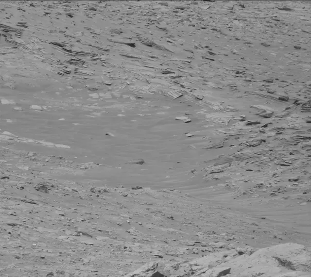 Sol 4550: Mast Camera (Mastcam)