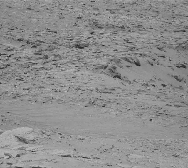 Sol 4550: Mast Camera (Mastcam)