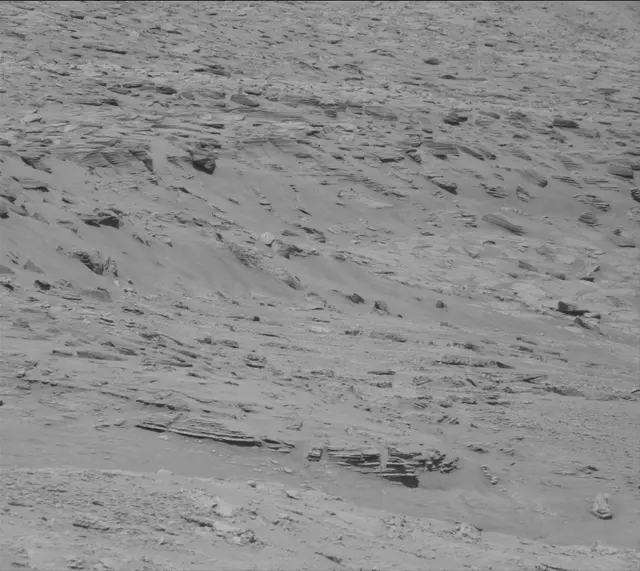 Sol 4550: Mast Camera (Mastcam)