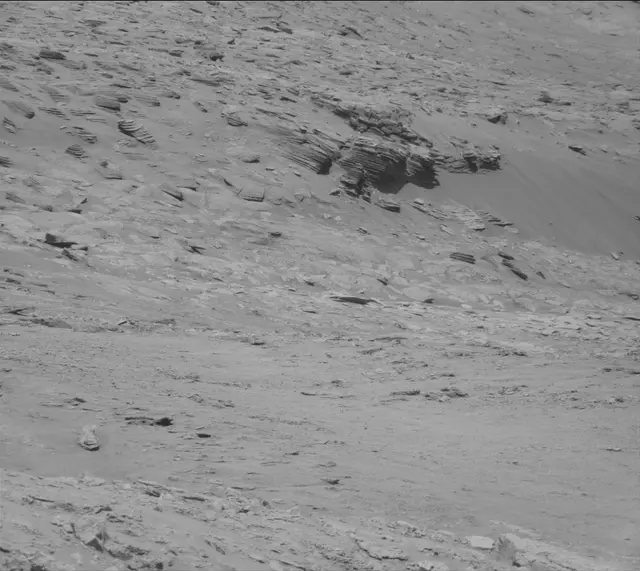 Sol 4550: Mast Camera (Mastcam)