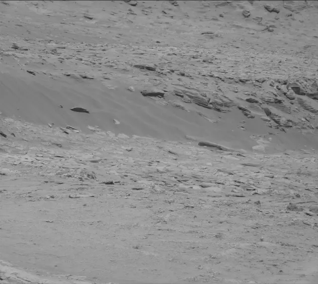 Sol 4550: Mast Camera (Mastcam)