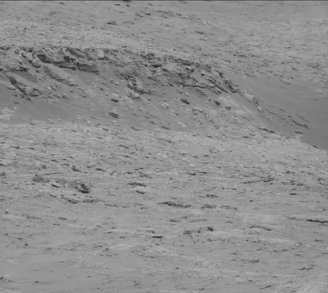 Sol 4550: Mast Camera (Mastcam)
