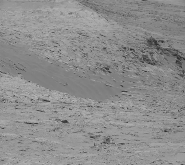 Sol 4550: Mast Camera (Mastcam)