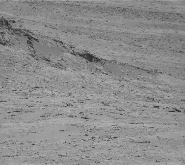 Sol 4550: Mast Camera (Mastcam)