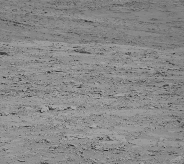 Sol 4550: Mast Camera (Mastcam)