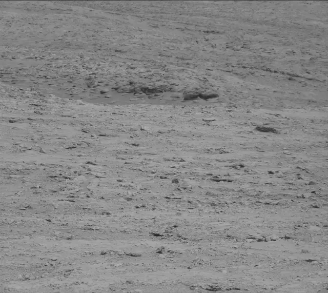 Sol 4550: Mast Camera (Mastcam)