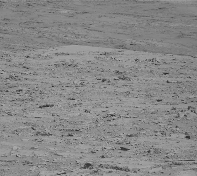 Sol 4550: Mast Camera (Mastcam)