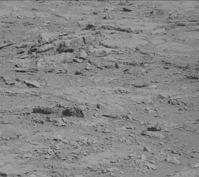 Sol 4550: Mast Camera (Mastcam)