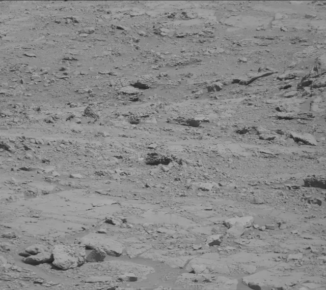 Sol 4550: Mast Camera (Mastcam)