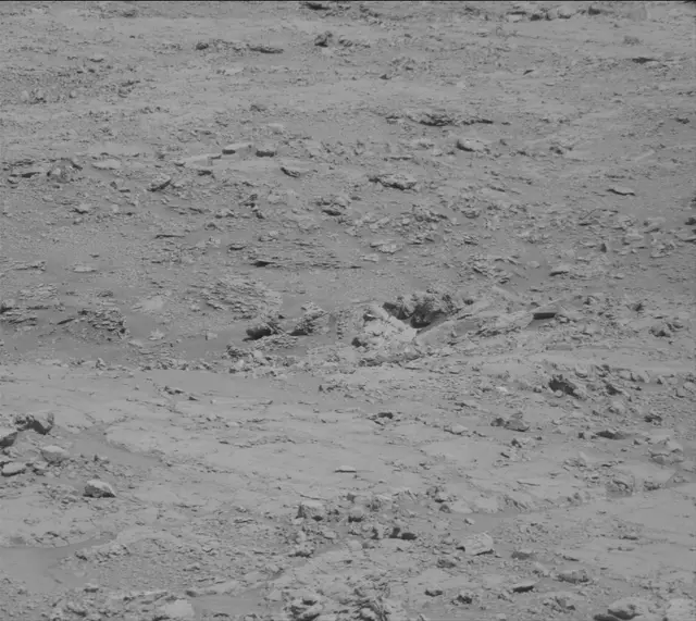 Sol 4550: Mast Camera (Mastcam)